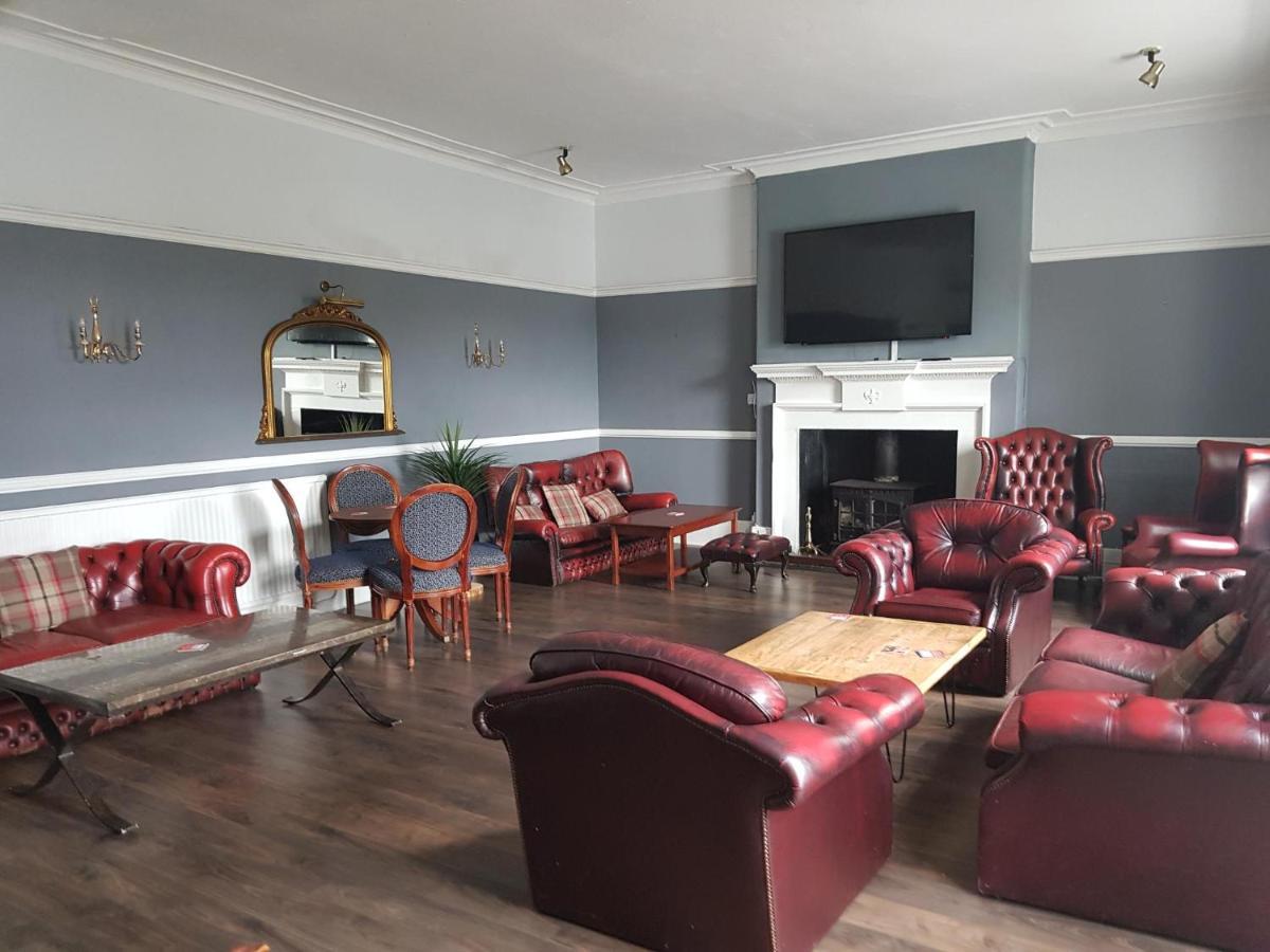 Blue Bell Hotel Belford Exterior foto