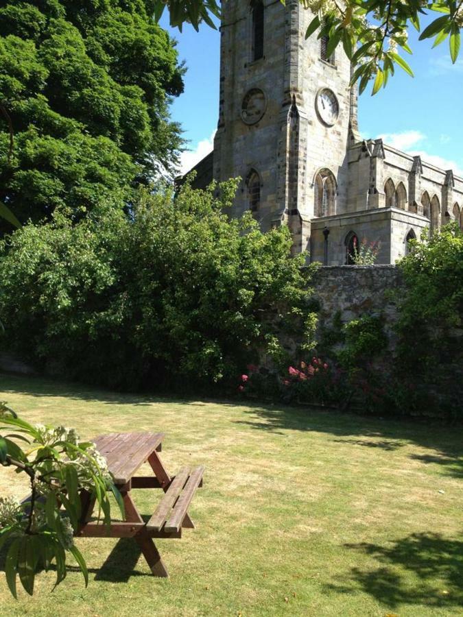 Blue Bell Hotel Belford Exterior foto